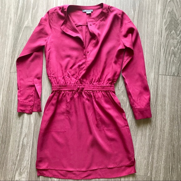 Vince Other - NWOT Vince Shirt Dress Size girls Large / women xs